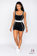 ContourFlex Sculpt Romper