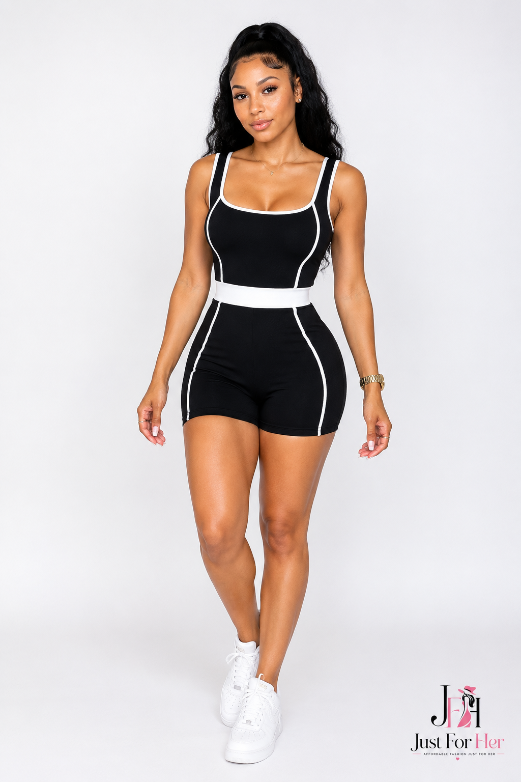 ContourFlex Sculpt Romper
