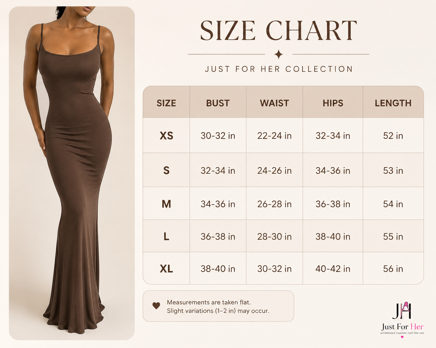 Valencia Contour Maxi Dress